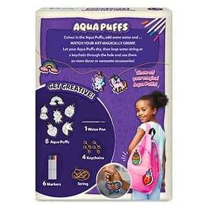 Aqua Puffs Animals