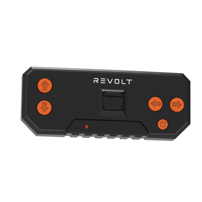 REVOLT CAN CRUISER CARS BLUE