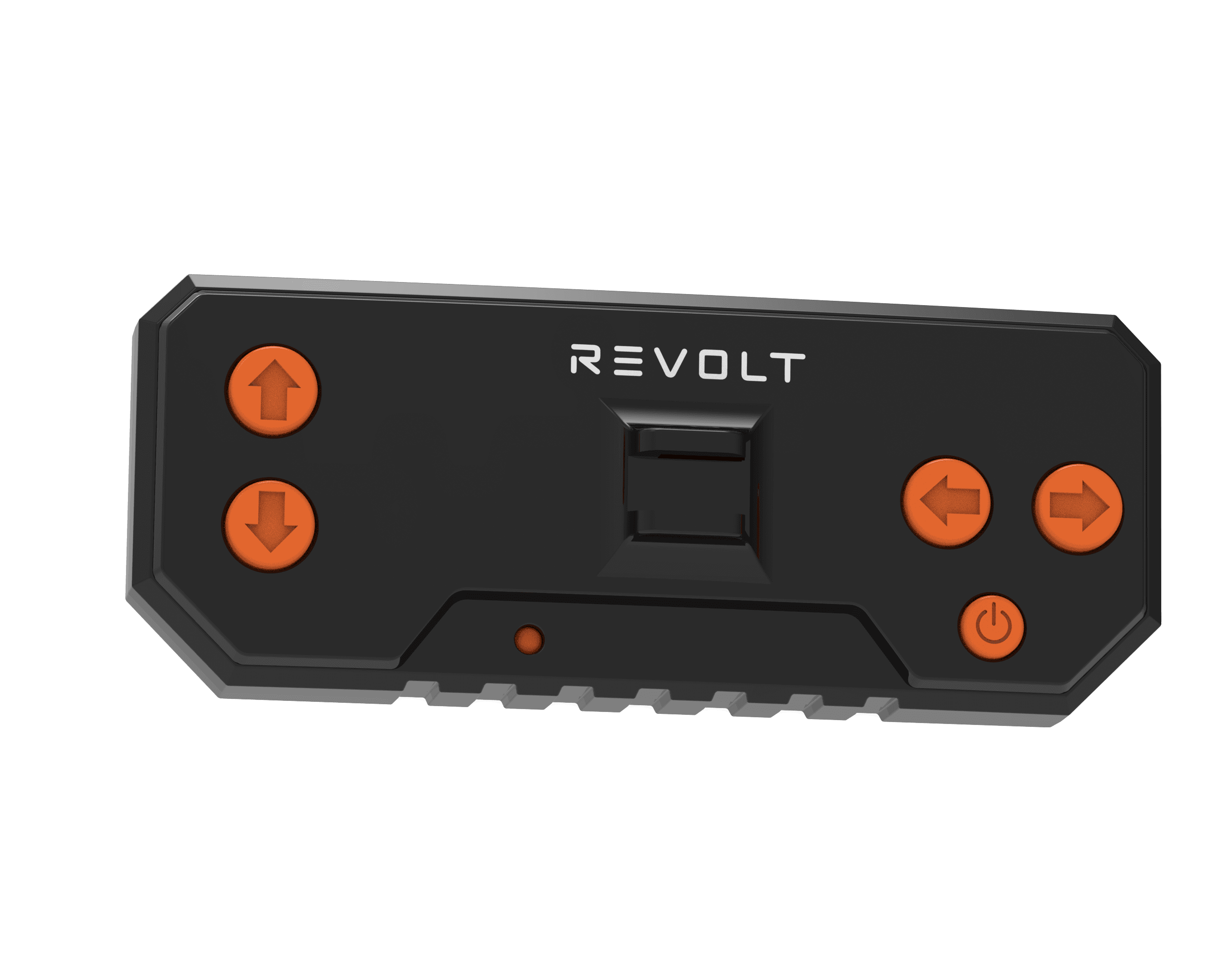 REVOLT CAN CRUISER CARS-YELLOW