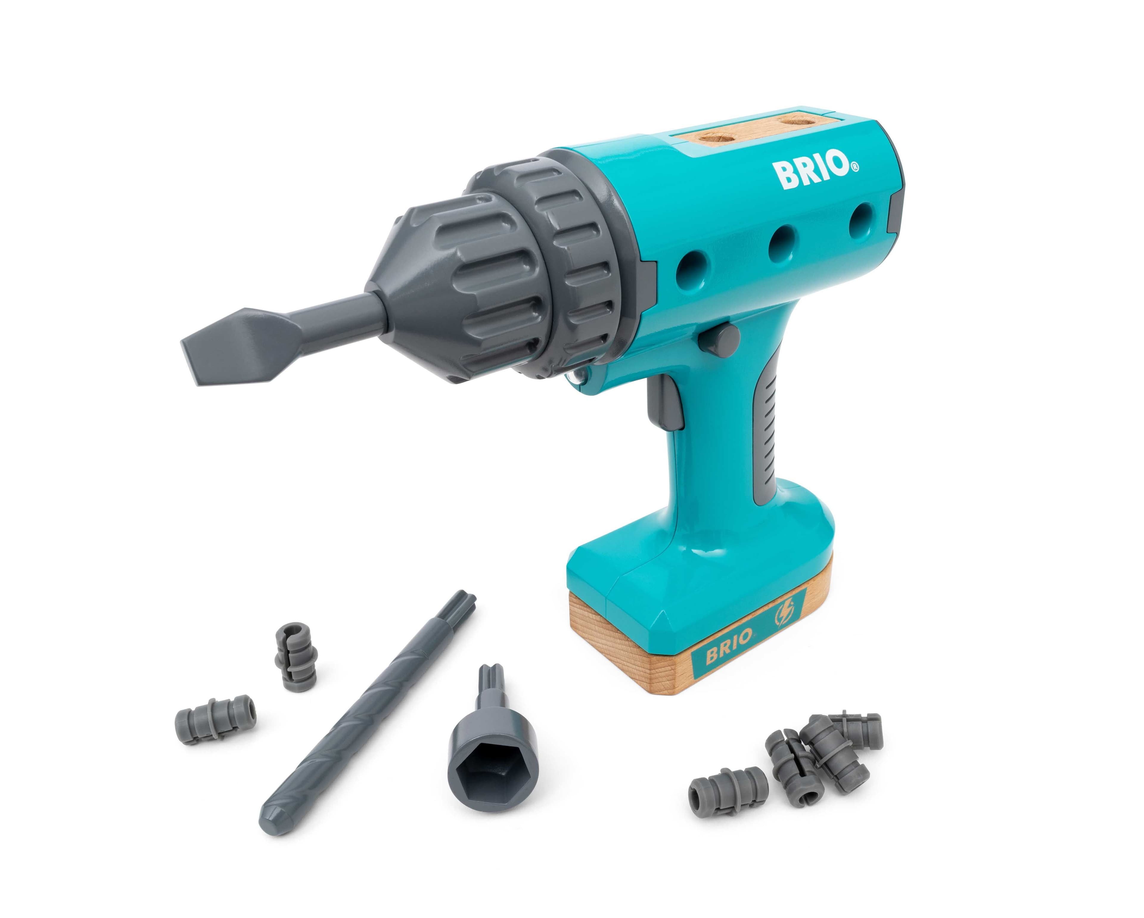 BRIO BUILDER POWER SCREWDRIVER