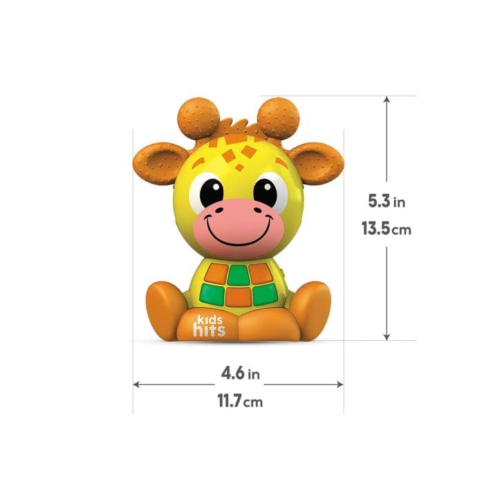 Kids Hits Babykins Giraffe