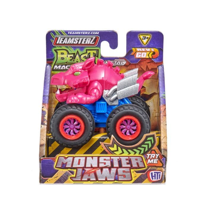 Teamsterz Beast Machines Monster Jaws Vehicle