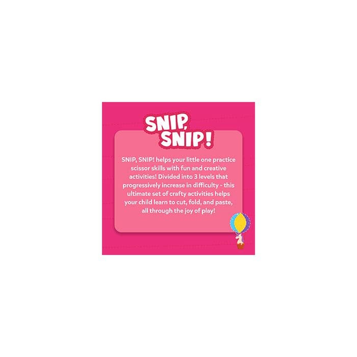 Snip Snip Unicorn And Princess