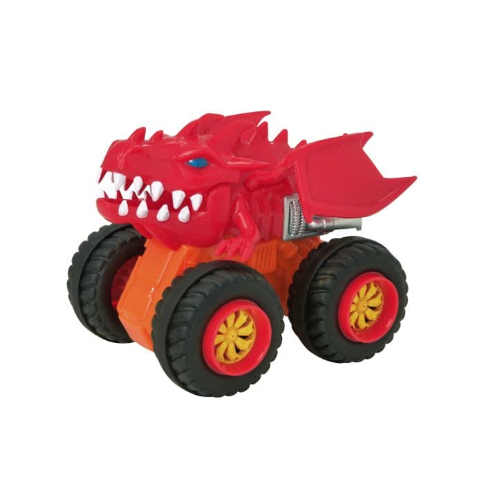 Teamsterz Beast Machines Monster Jaws Vehicle