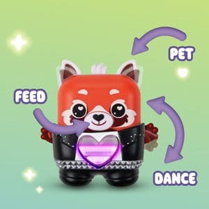 NANO MALS PAMANDA THE RED PANDA