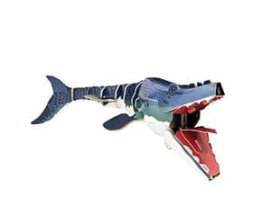 BUILD YOUR OWN MINI BUILD MOSASAURUS