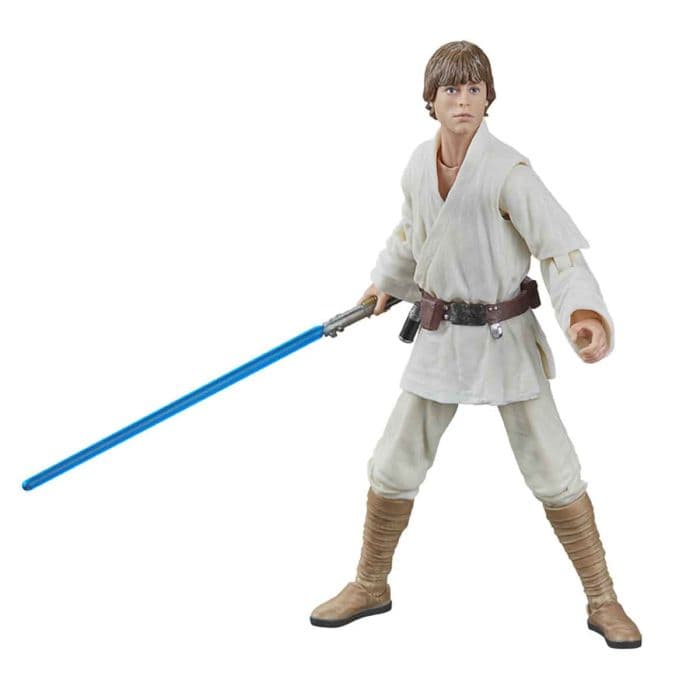 STAR WARS BLACK LINE LUKE SKYWALKER