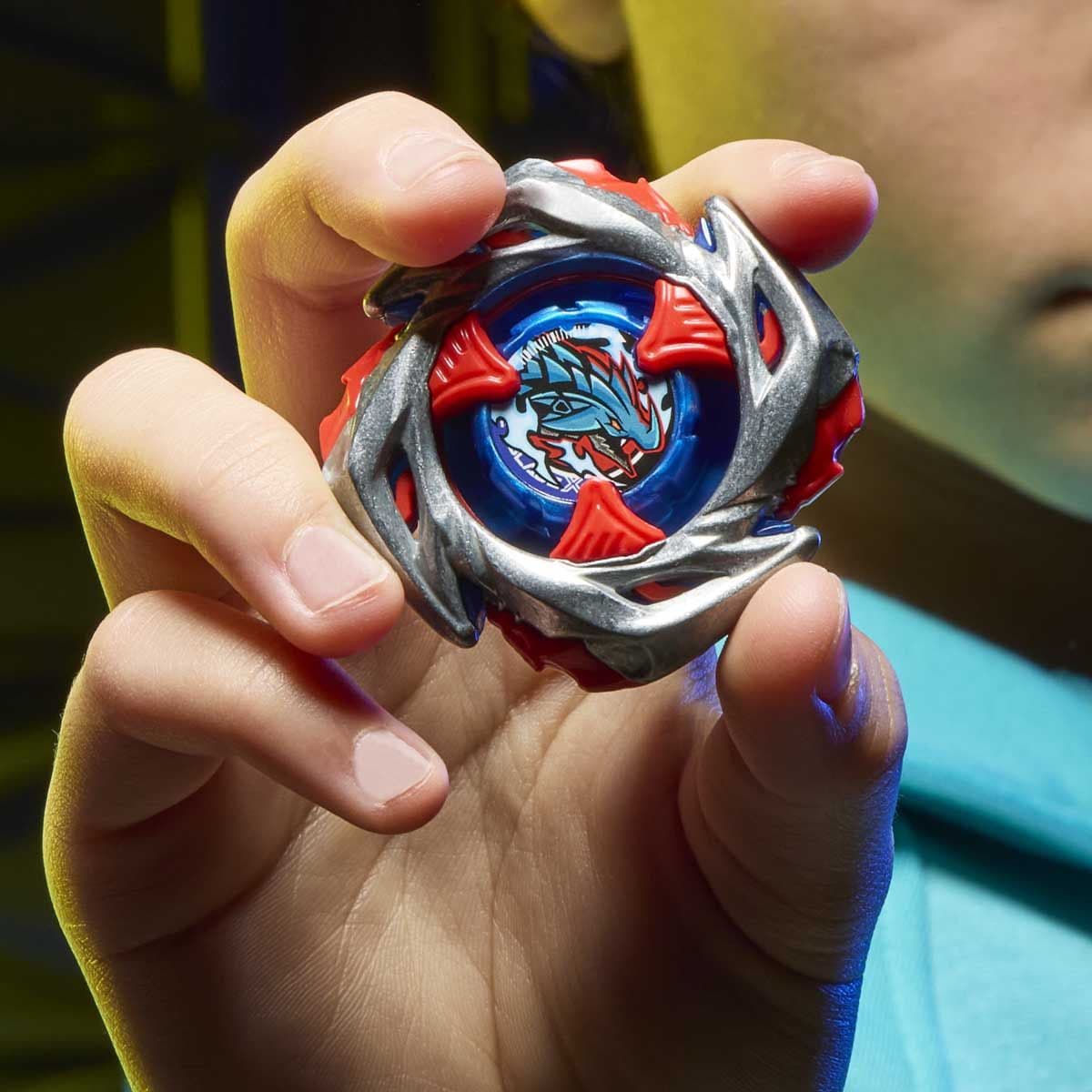 BEYBLADE X DROP ATTACK BATTLE SET