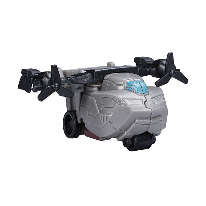 TRANSFORMERS 6CM EARTHSPARK TACTICON MEGATRON