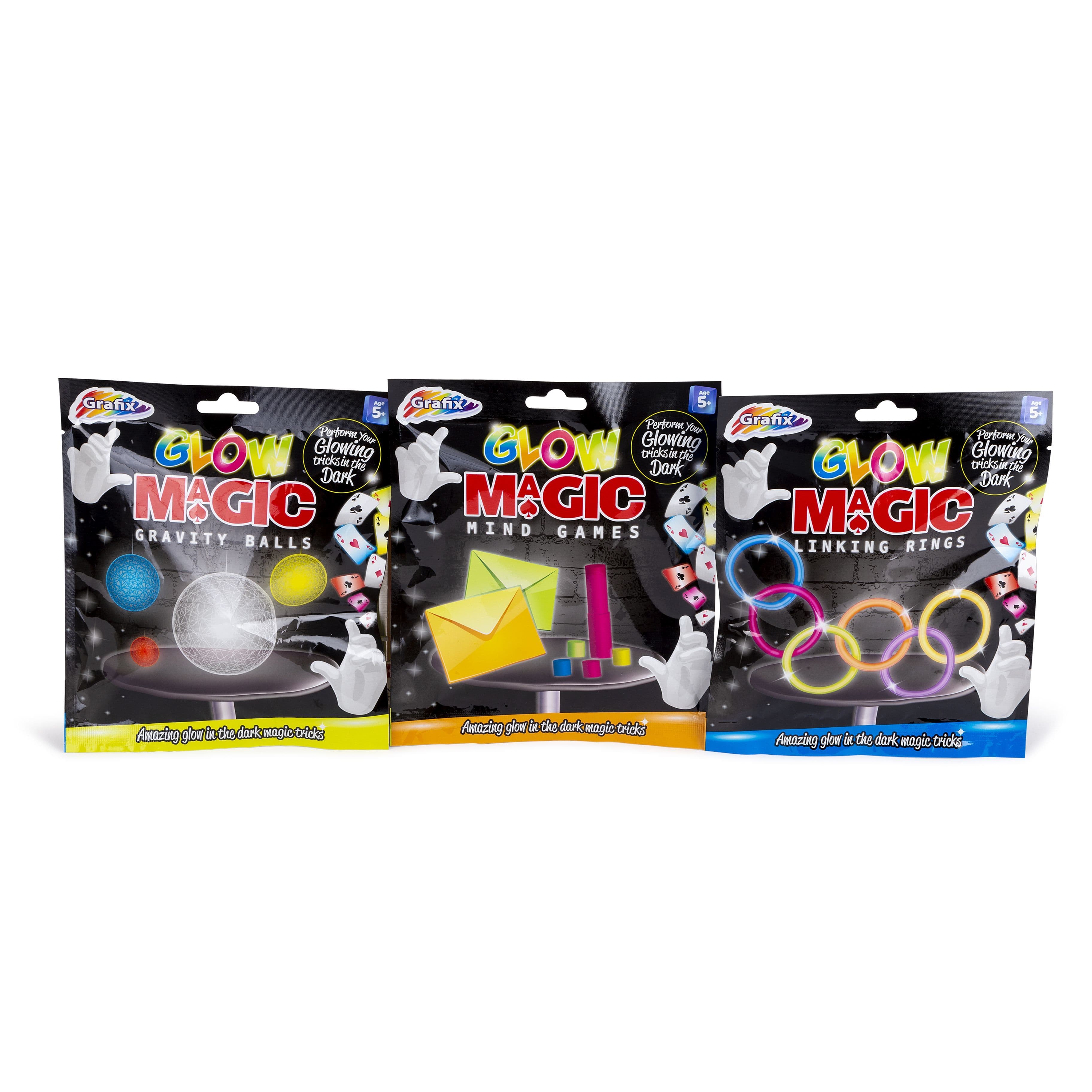 MAGIC GLOW SETS