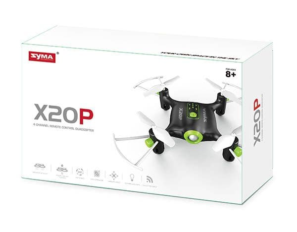 REVOLT X20P DRONE