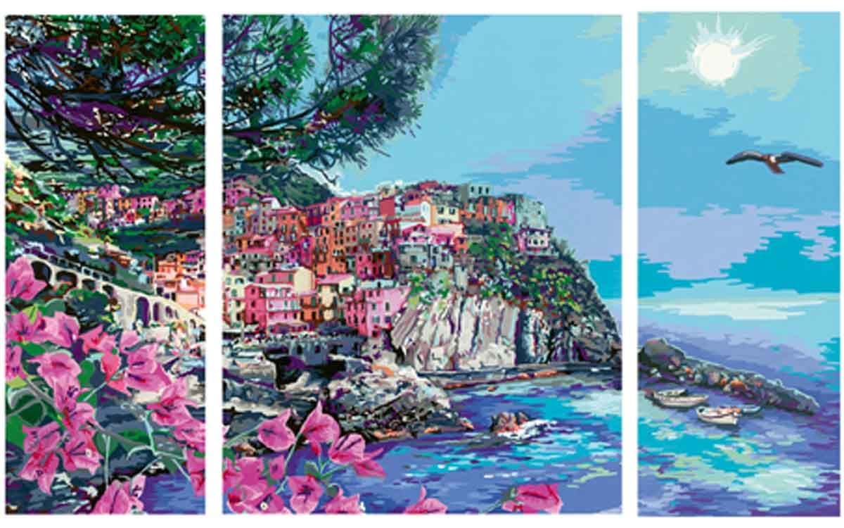 RAVENSBURGER CREART CINQUE TERRE