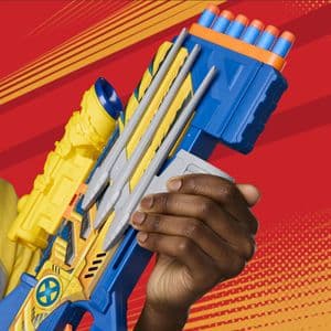 NERF WOLVERINE