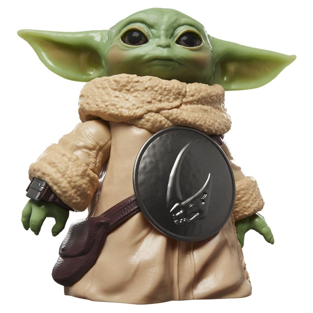 STAR WARS BOUNTY HUNTER GROGU