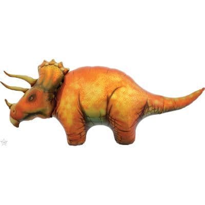 42 INCH FOIL TRICERATOPS CTP