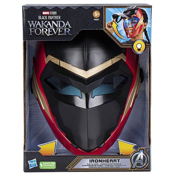 BLACK PANTHER HONOLULU MASK