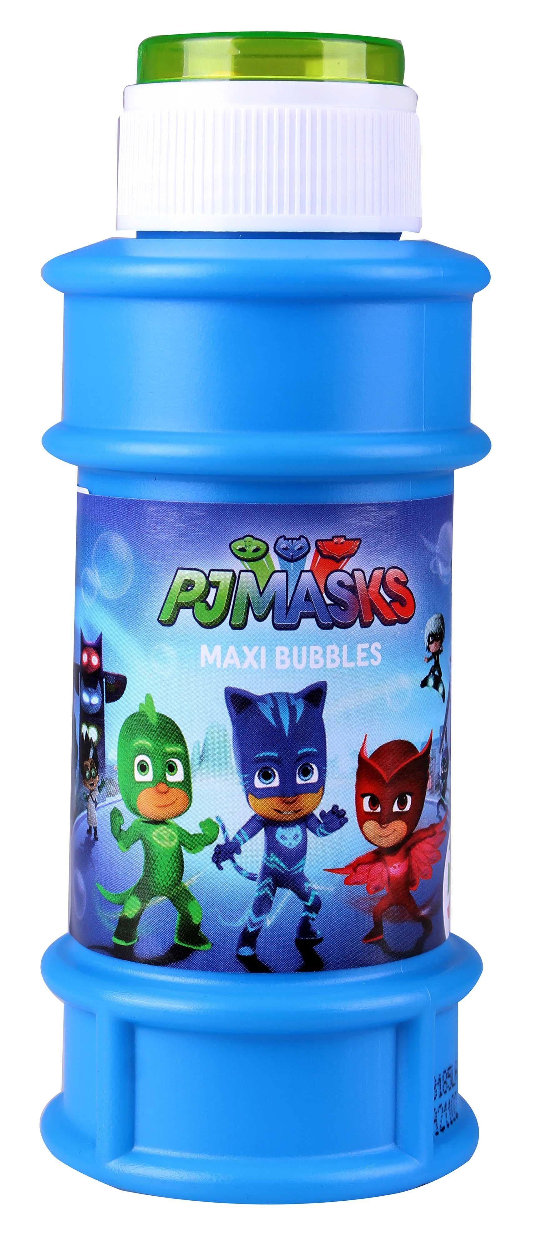 175ML MAXI PJ MASKS BUBBLES