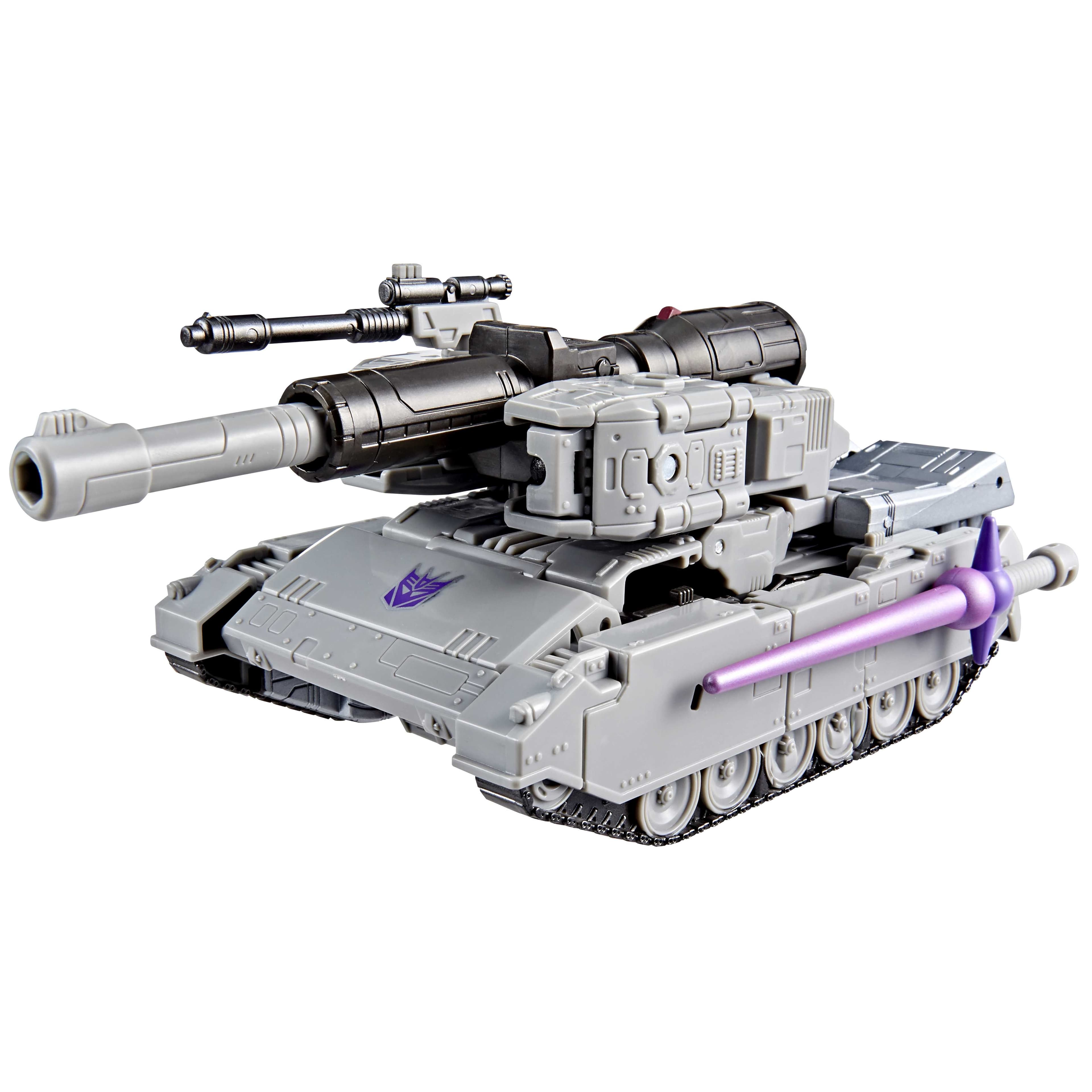 TRANSFORMERS GEN STUDIO SERIES LDR 86 MEGATRON