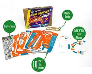 BUILD YOUR OWN - PLANE LAUNCHER