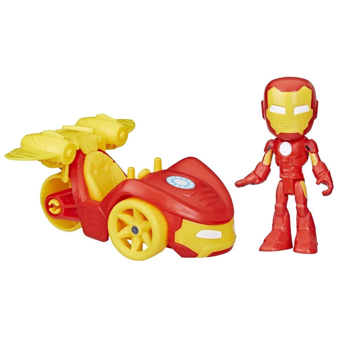 SAF IRON RACER N ACCSRY
