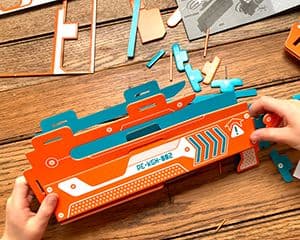 BUILD YOUR OWN - PLANE LAUNCHER