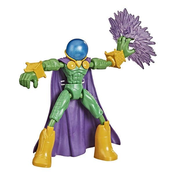 SPIDERMAN BEND AND FLEX MYSTERIO