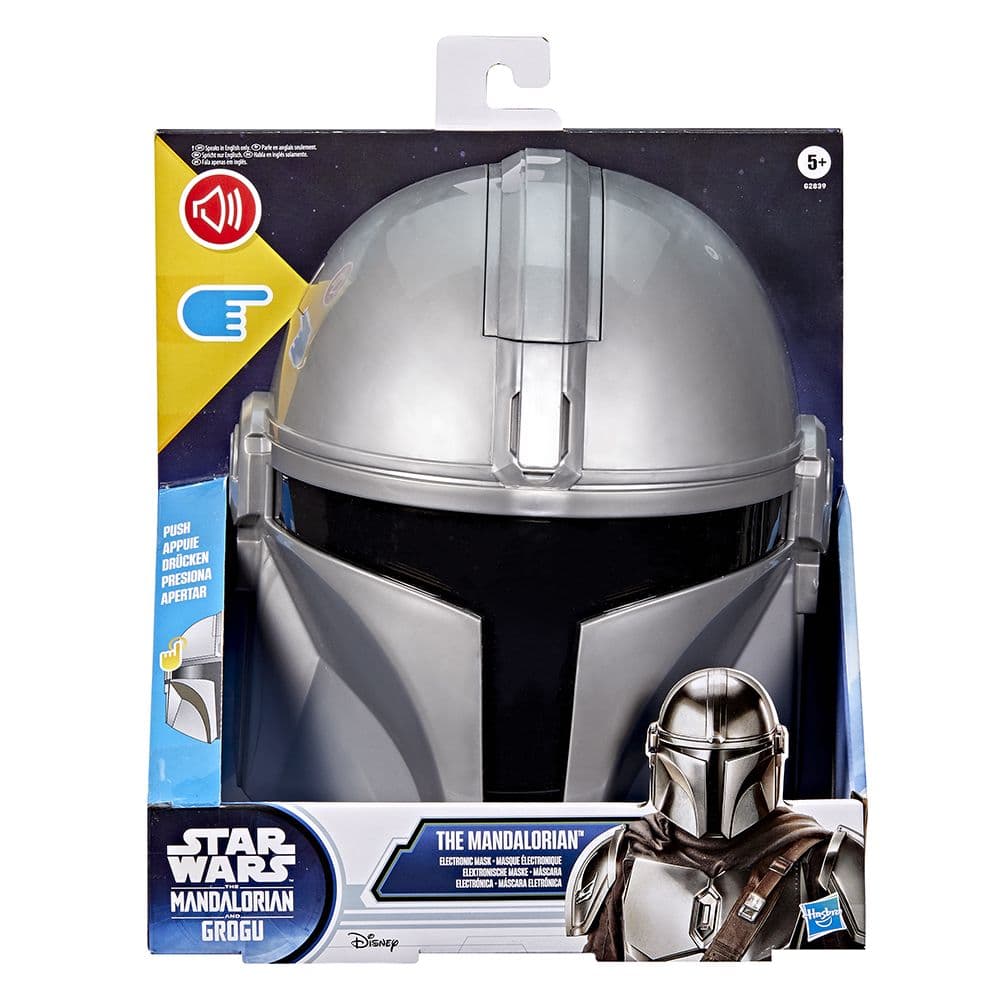 STAR WARS MOVIE FEATURE MASK