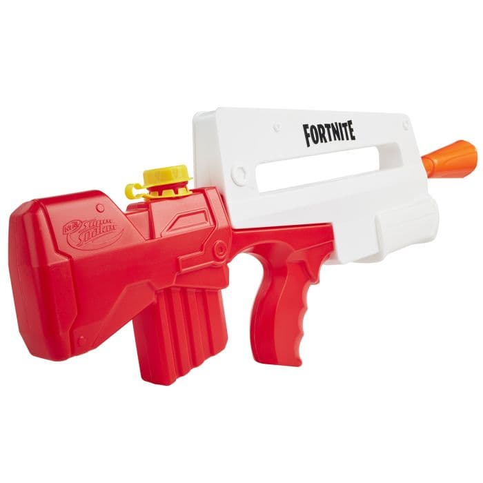 Supersoaker Fortnite Burst