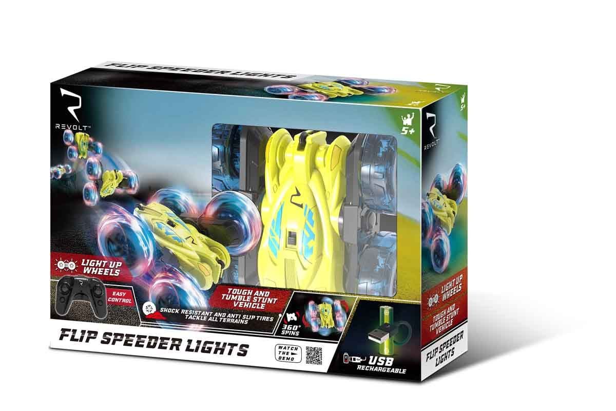REVOLT FLIP SPEEDER LIGHTS