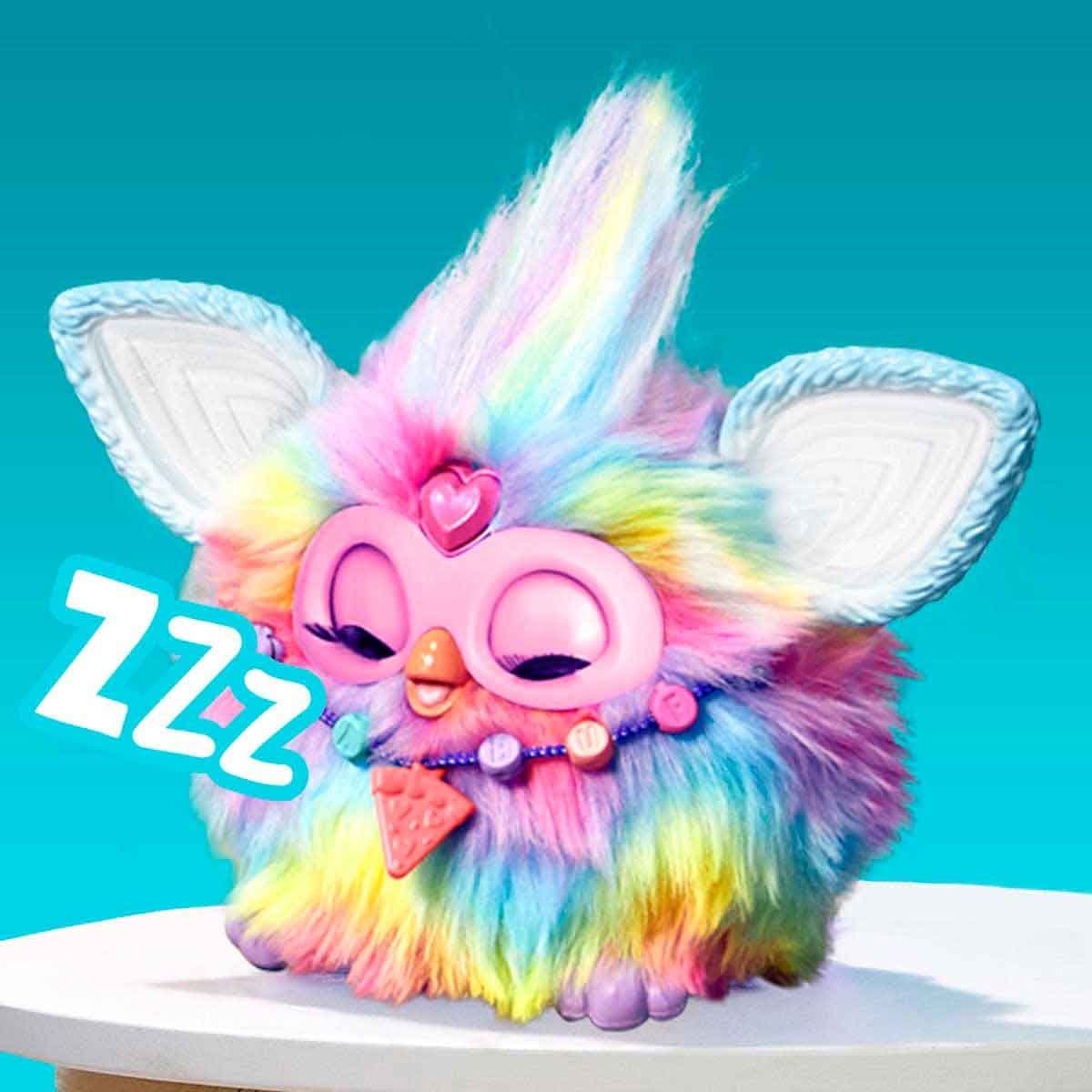 FURBY TIE DYE
