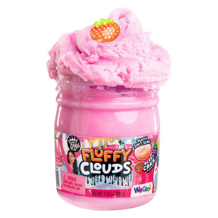 COMPOUND KINGS FLUFFY CLOUDZ BERRY CAKE