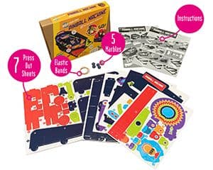 BUILD YOUR OWN - PINBALL MACHINE