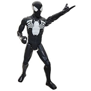 SPIDER MAN SYMBIOTE SPIDERMAN TITAN HERO