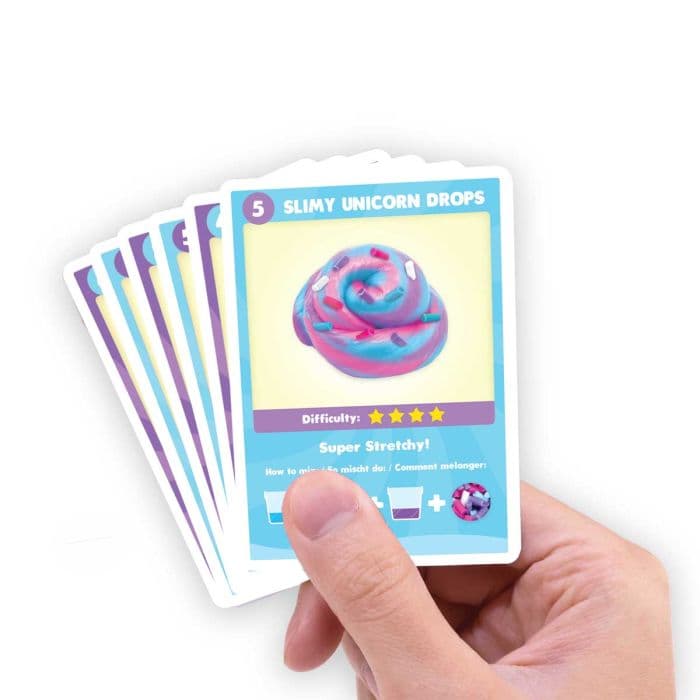 Slimy Super Creator Pack DIY Unicorn And Friends