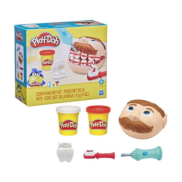 PLAY DOH MINI CLASSICS DR DRILL AND FILL