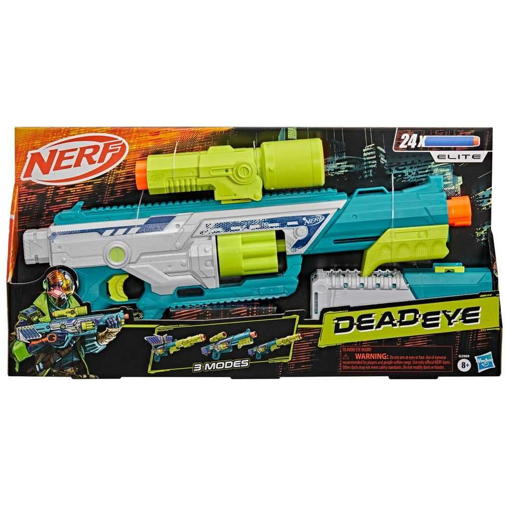 NERF REBEL OPS DEADEYE