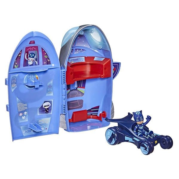PJ MASKS HQ ROCKET