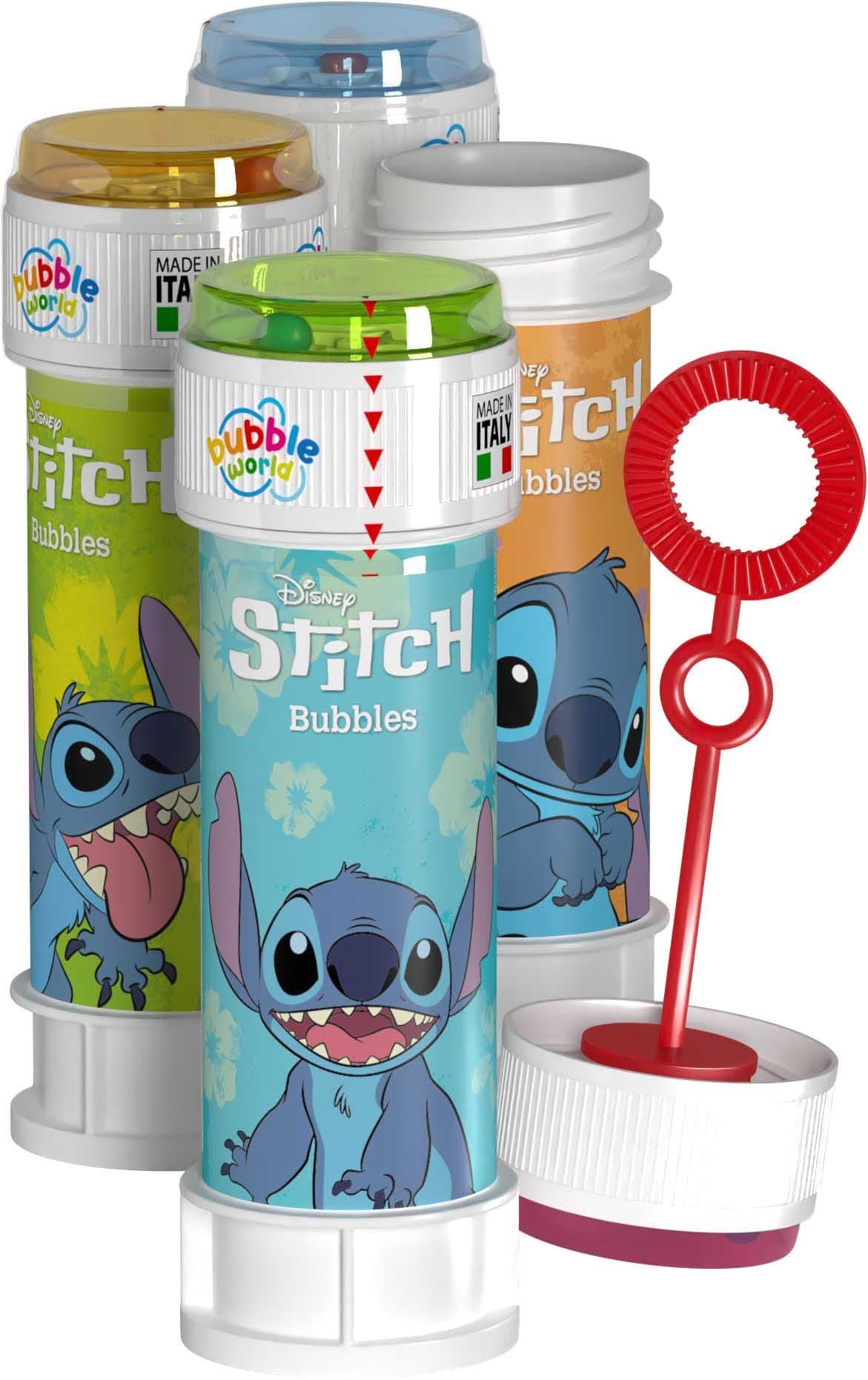60ML STITCH BUBBLES 12 PACK