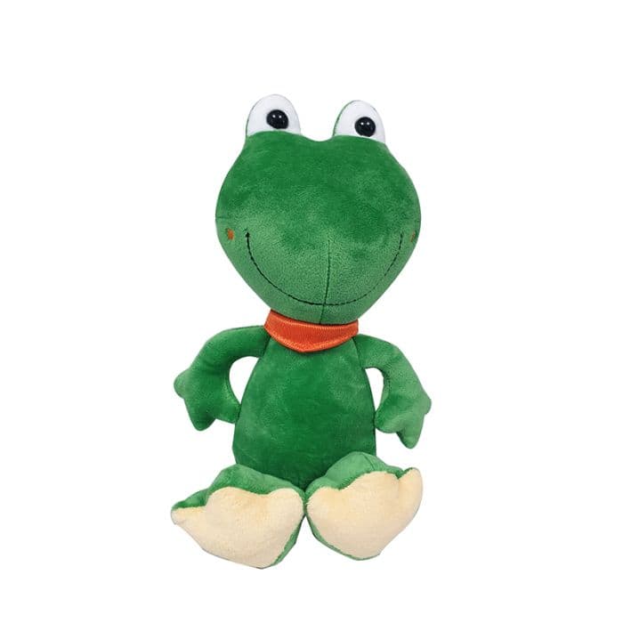 25cm Plush Frog