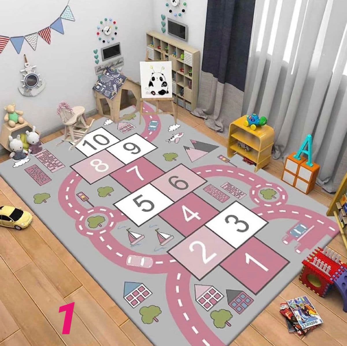 KIDDIES ROOM CARPET