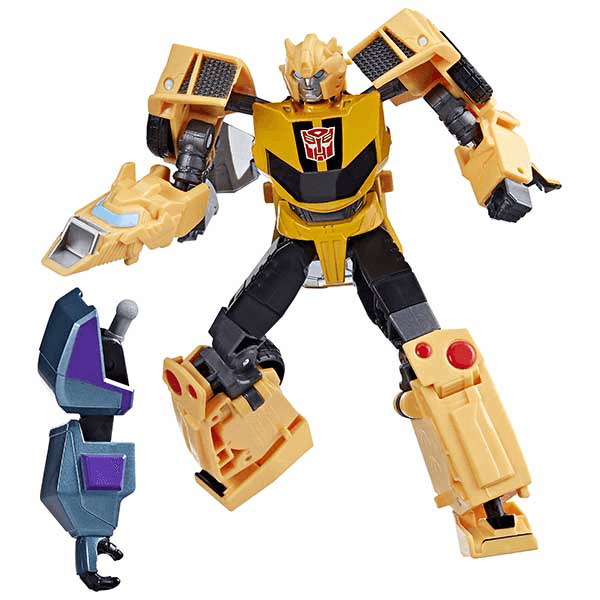 TRANSFORMERS EARTHSPARK DELUXE BUMBLEBEE