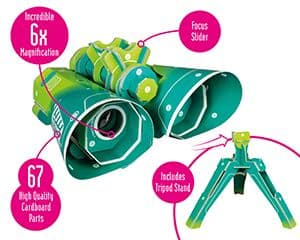 BUILD YOUR OWN - BINOCULARS