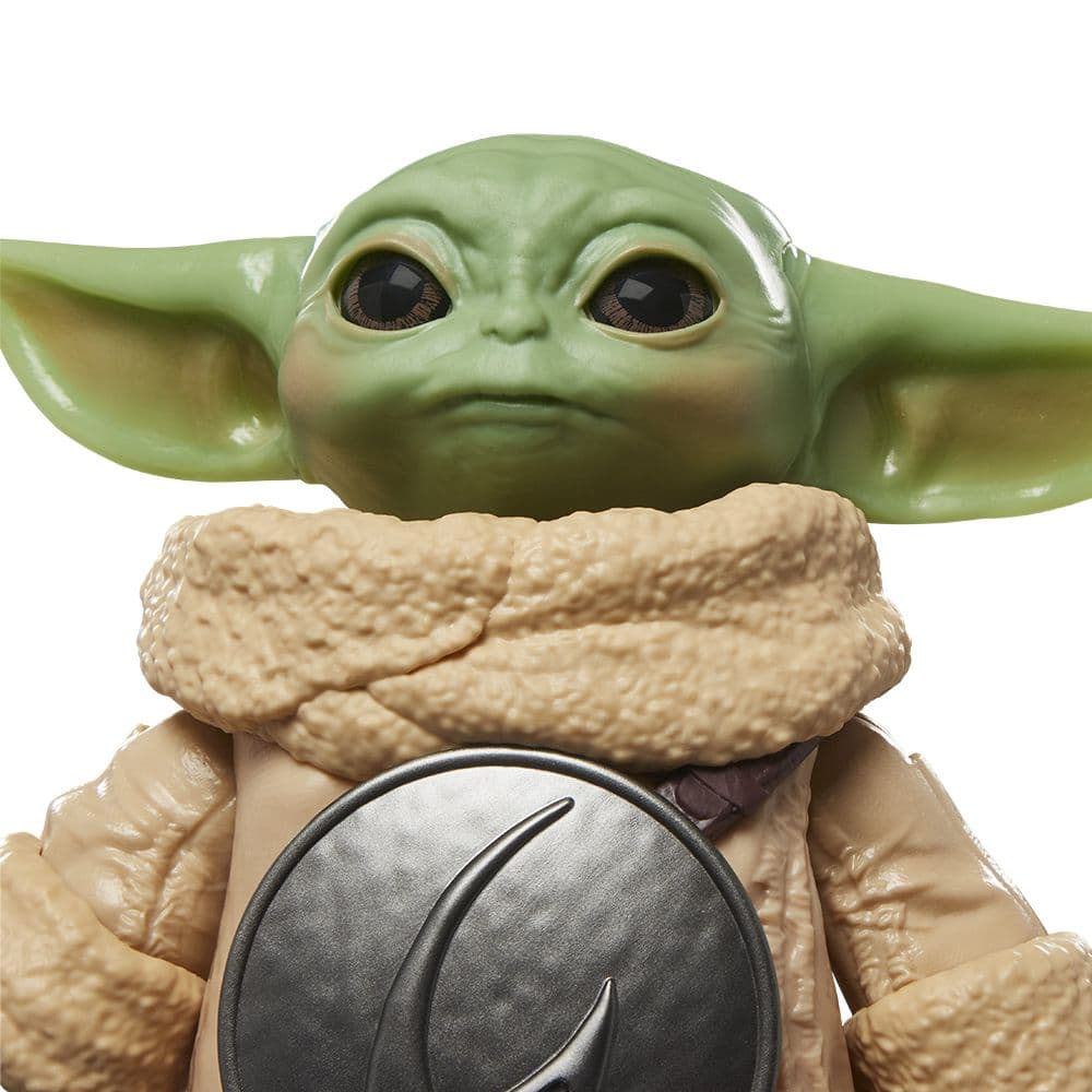 STAR WARS BOUNTY HUNTER GROGU
