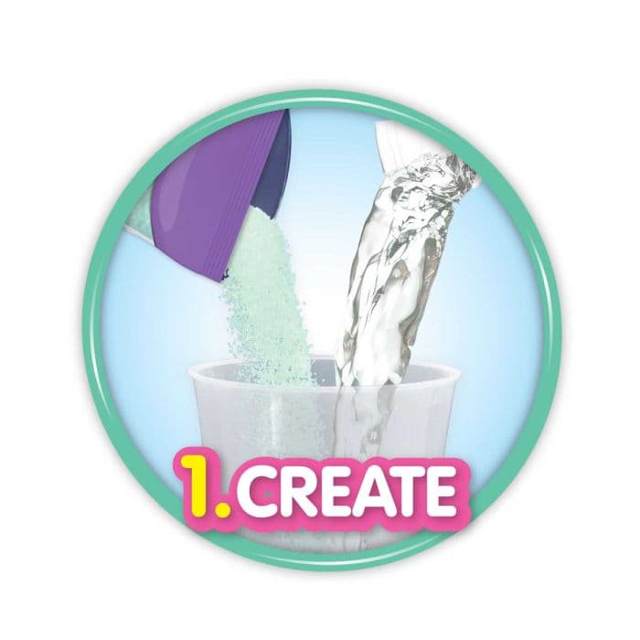 Slimy Super Creator Pack DIY Mermaid And Friends