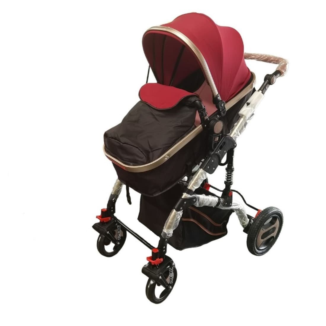 Lubbeez 1108 Baby Pram And Stroller