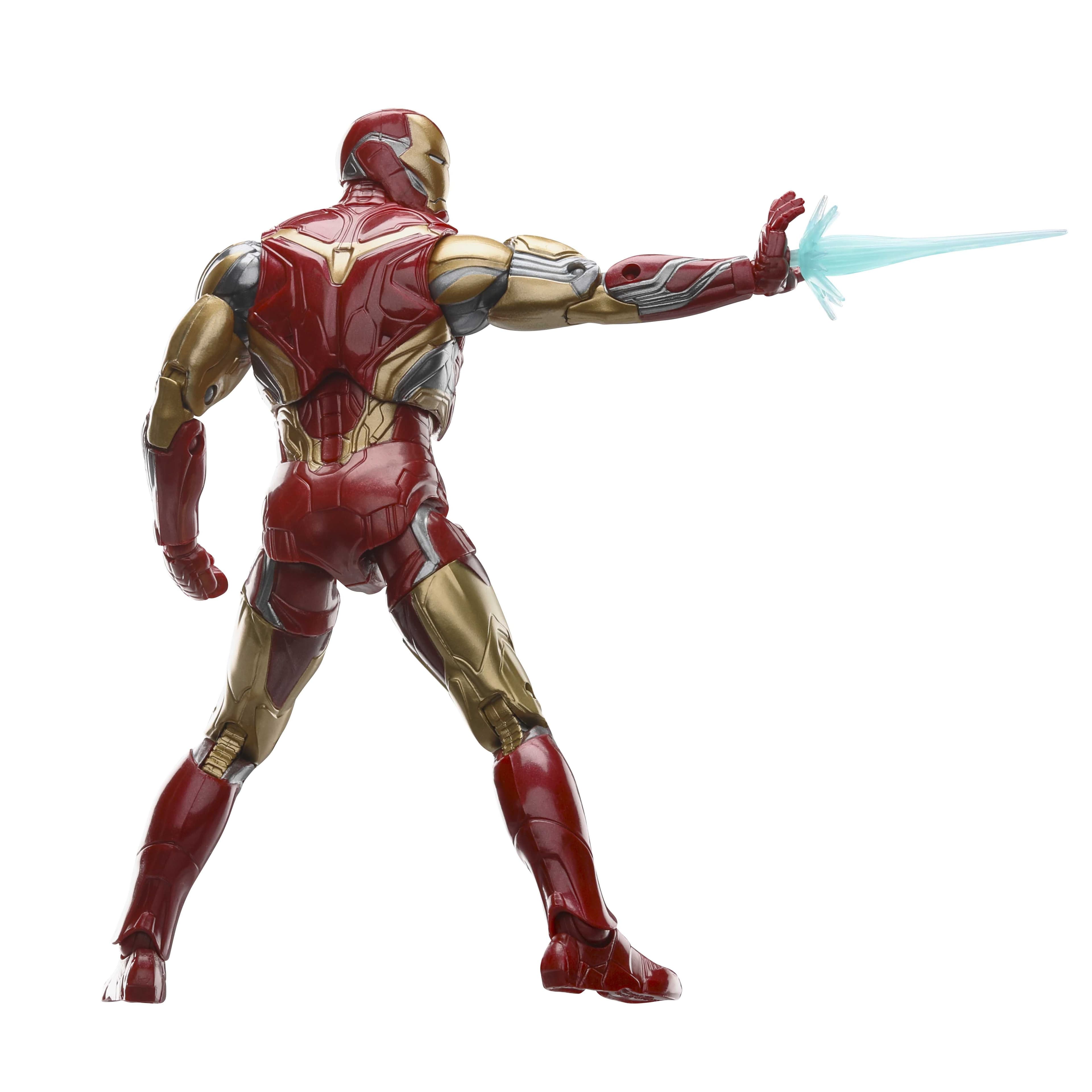 MVL LEGENDS ALIST IRON MAN MK 85