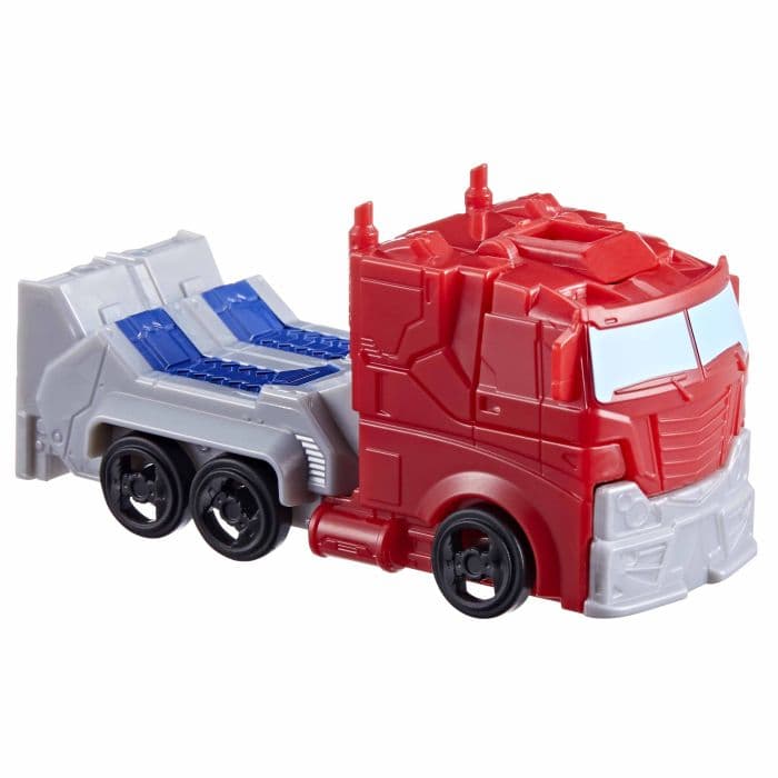 TRANSFORMERS-GEN AUTHENTICS BRAVO OPTIMUS PRIME
