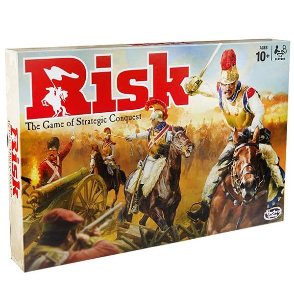 ADULT GAMING RISK