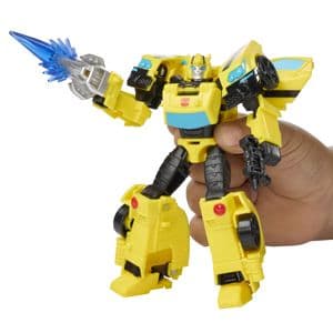 TRANSFORMERS CORE PRIME BUMBLEBEE