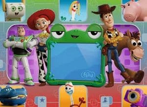 RAVENSBURGER 100PC PUZZLE TOY STORY 5